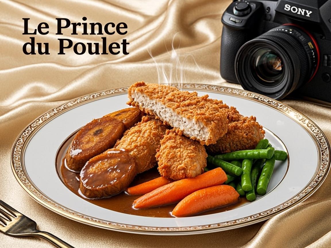 Poulet dg imperial