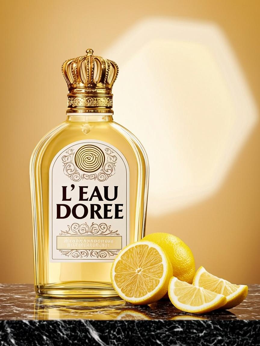 Citron dore 500 ml