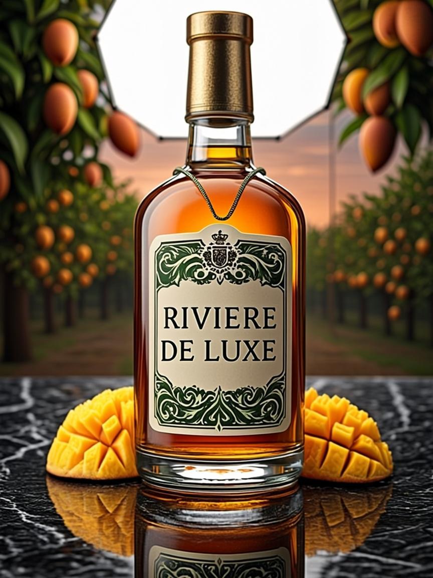 Nectar mangue doree 1 l