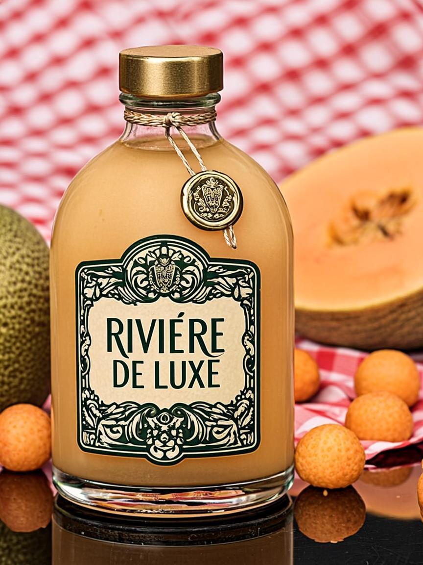 Melon cantaloup sillage 1 l