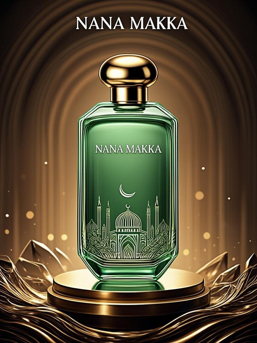 Imperial emeraude gold 24k