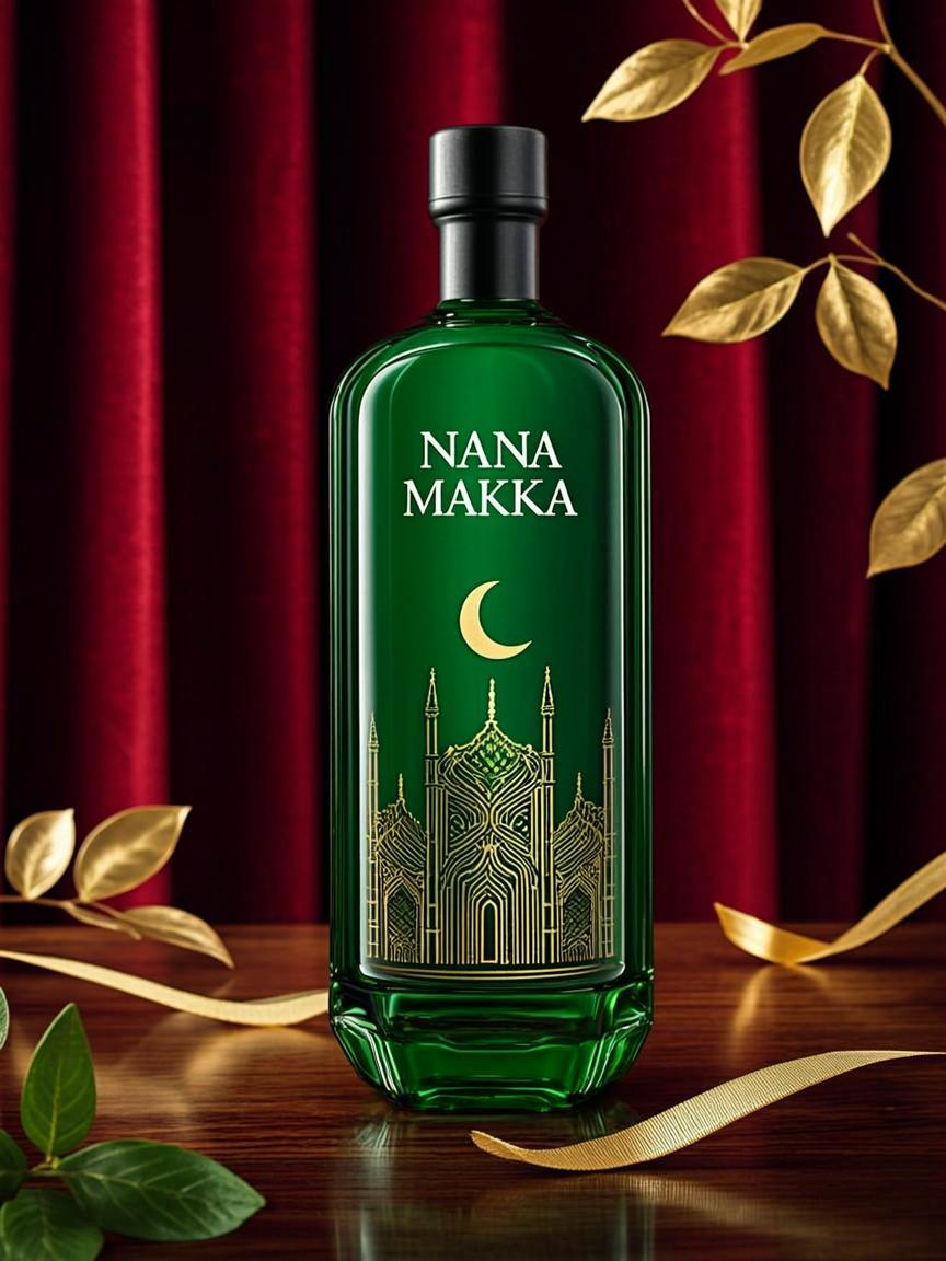 Velvet menthe givree edition