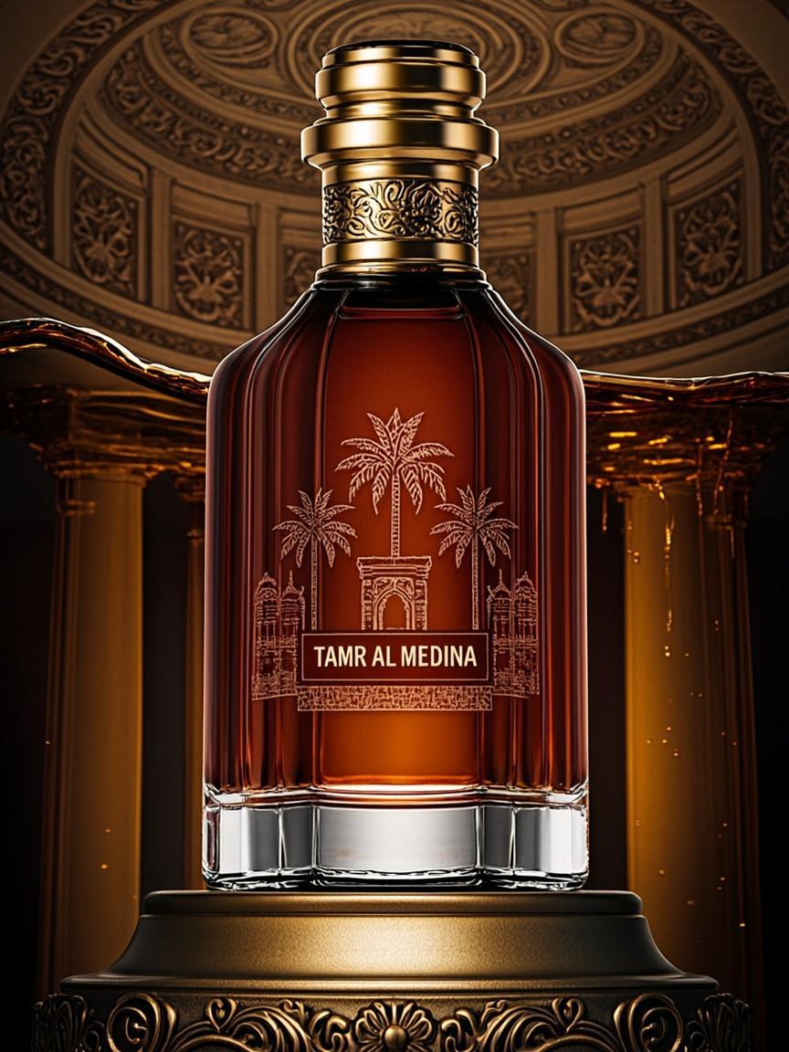 Imperial ambre gold 24k