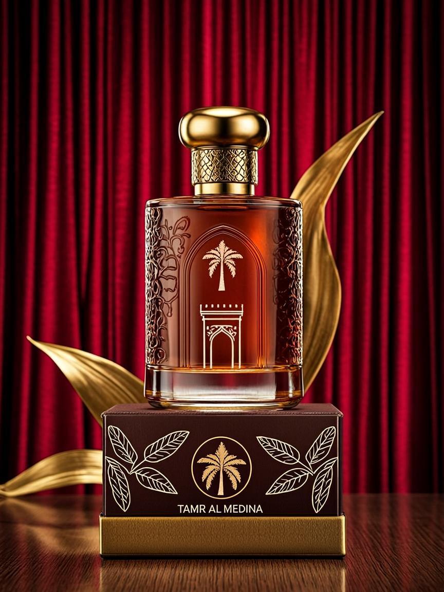 Velvet palmier royal edition