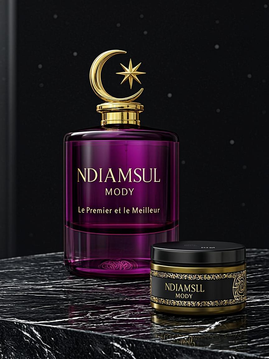 Amethyst mystic night