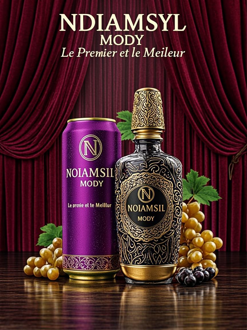 Purple velvet grape edition