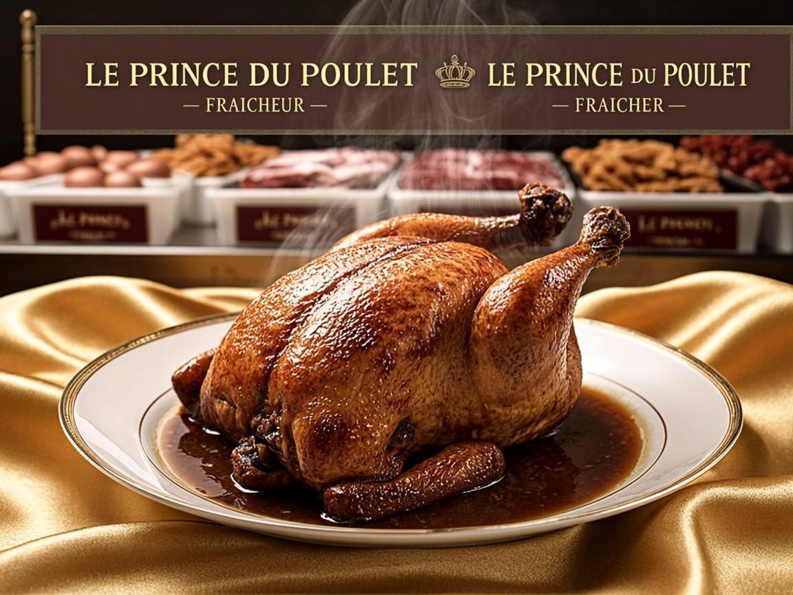 Poulet braise pret a deguster 1 kg