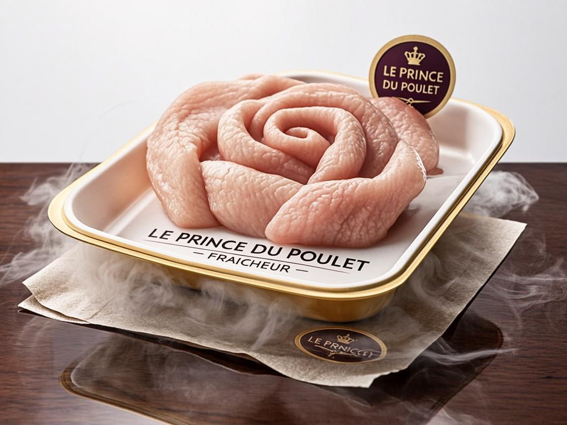 Poulet decoupe 8 morceaux 15 kg
