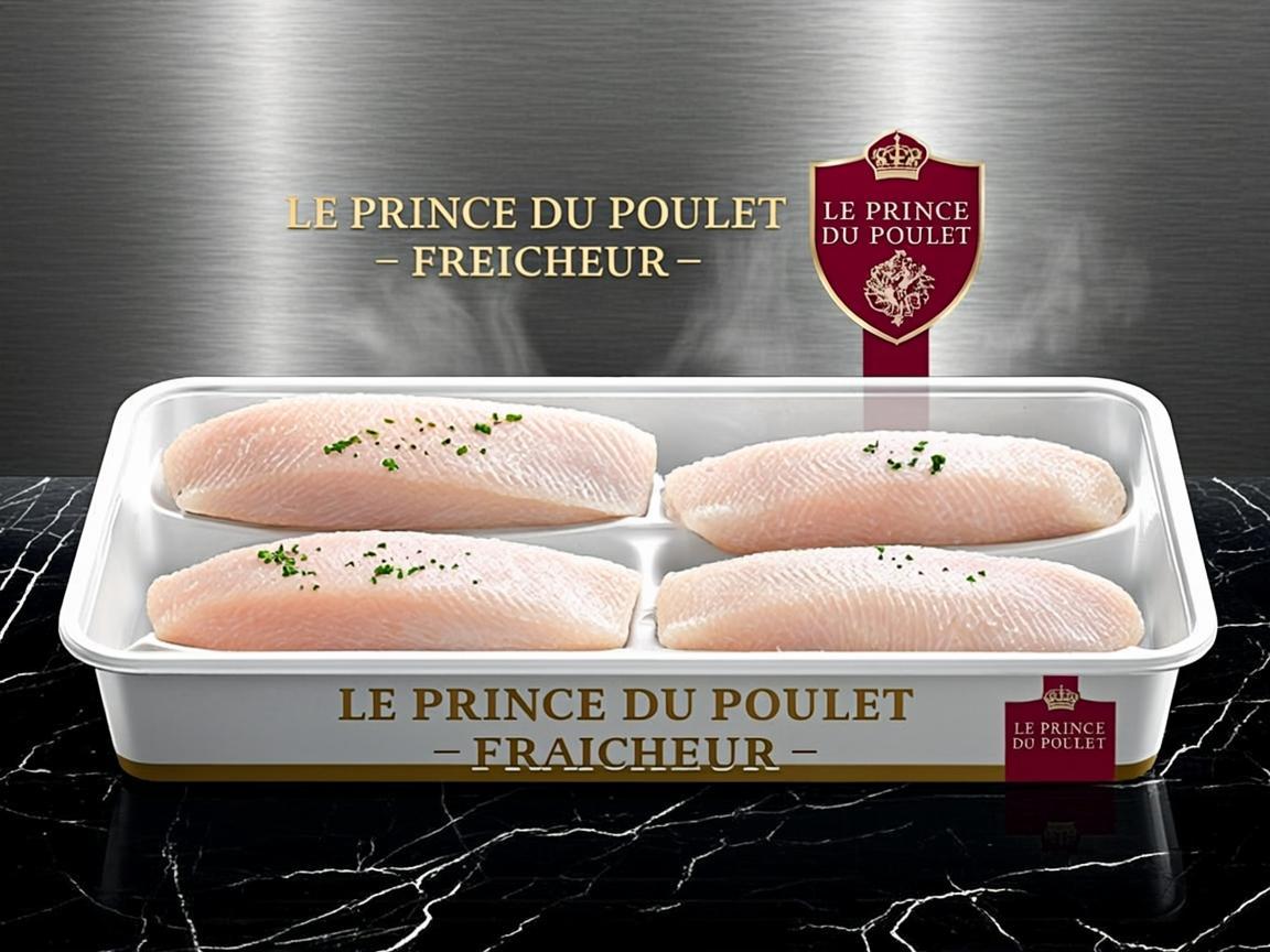 Filets supreme 1 kg
