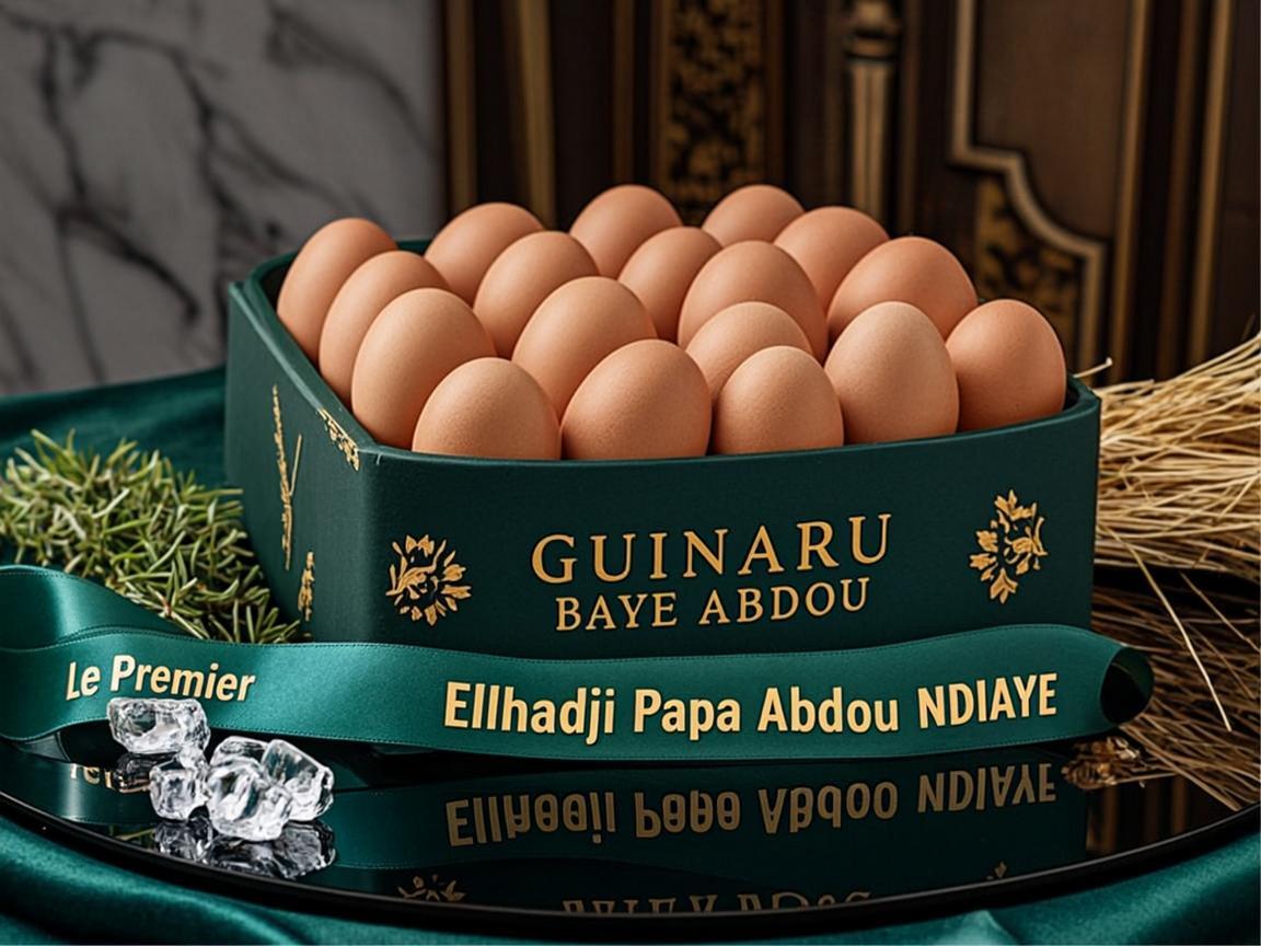 Oeufs fermiers x30 plateau royal