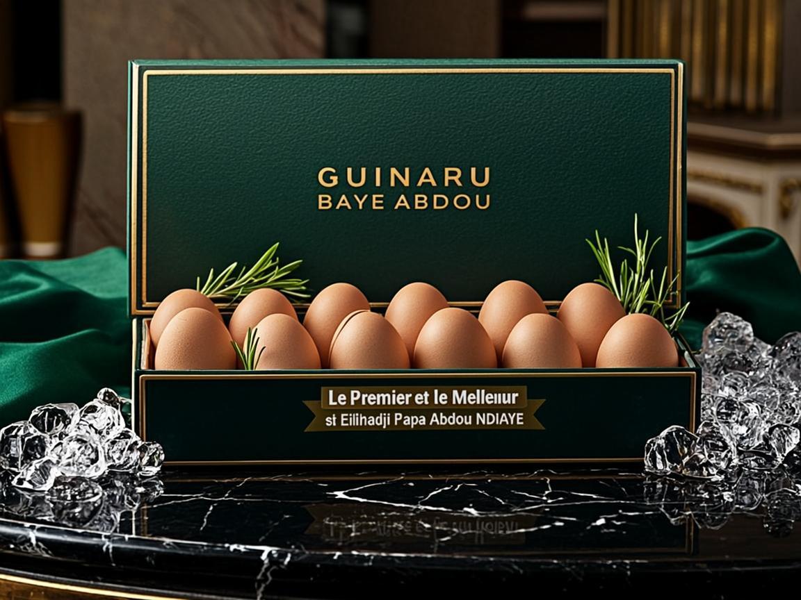 Oeufs fermiers x12