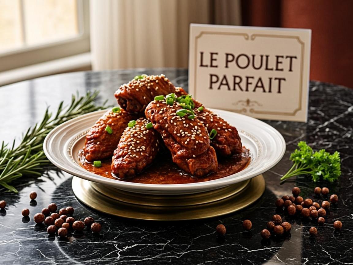 Ailes miel sesame souveraines