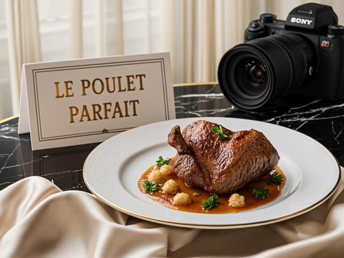 Poulet yassa palmier braise