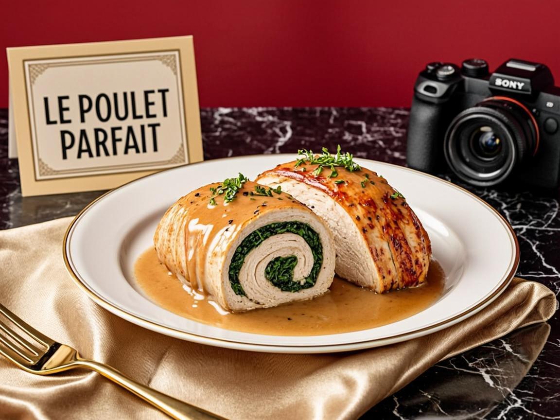 Wrap poulet grille caesar royal