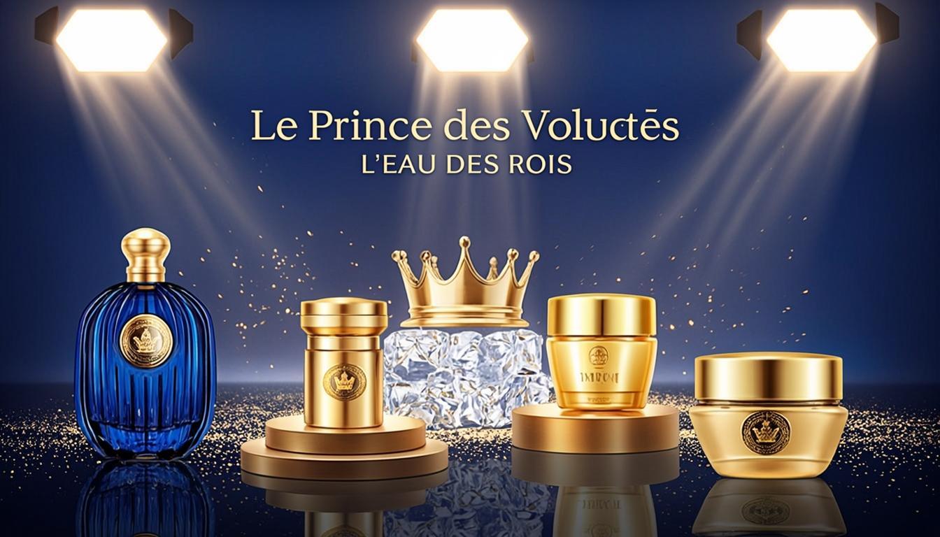 L eau des rois