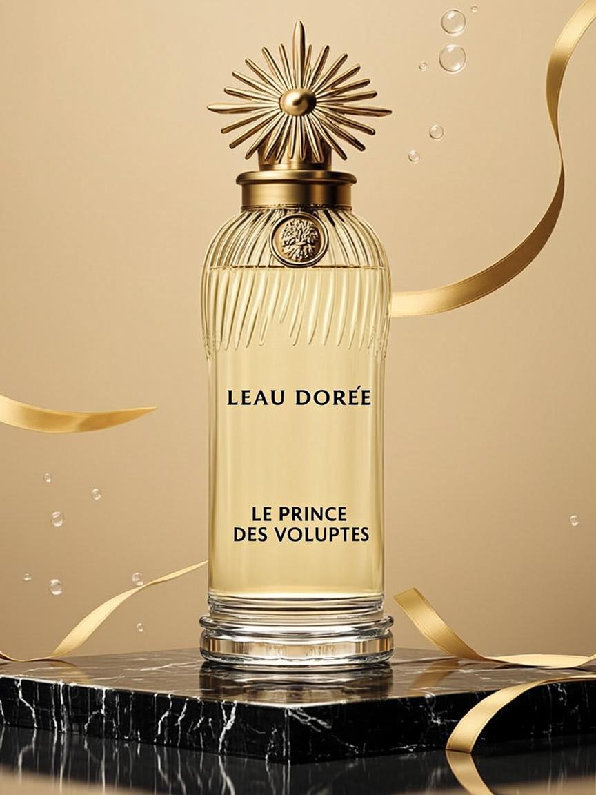 L eau doree