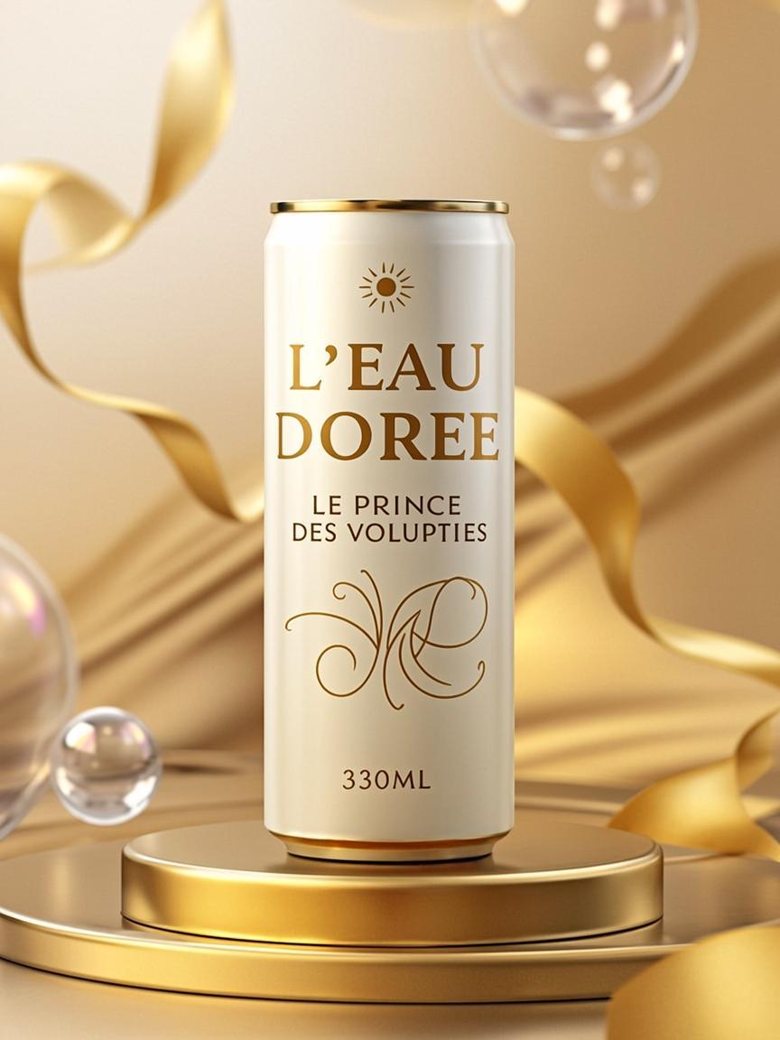 L eau doree