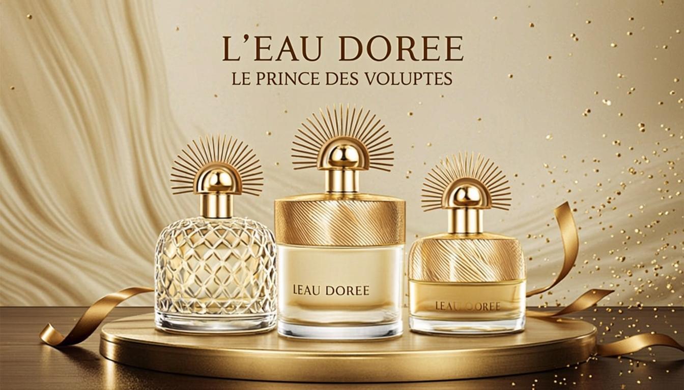 L eau doree