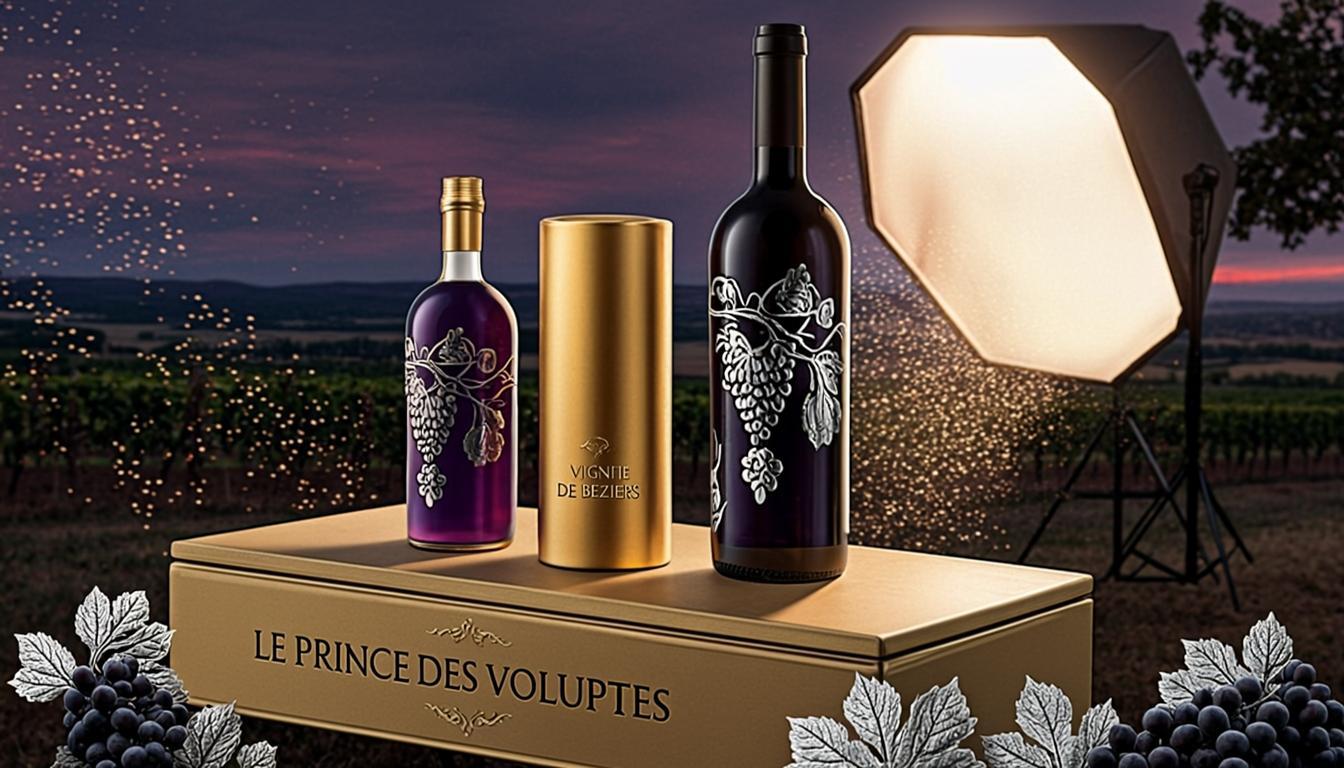 Vigne de beziers