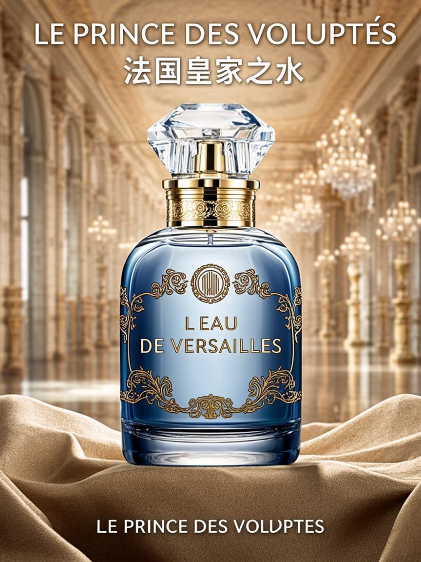 L eau de versailles