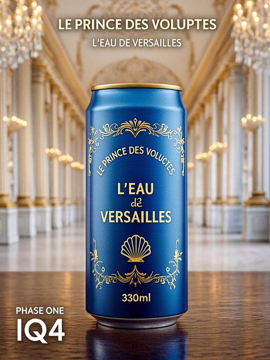 L eau de versailles