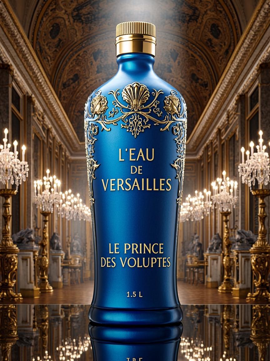 L eau de versailles