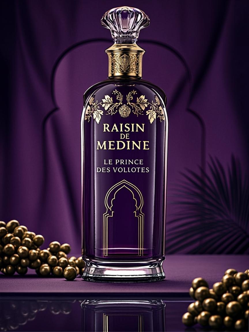 Raisin de medine
