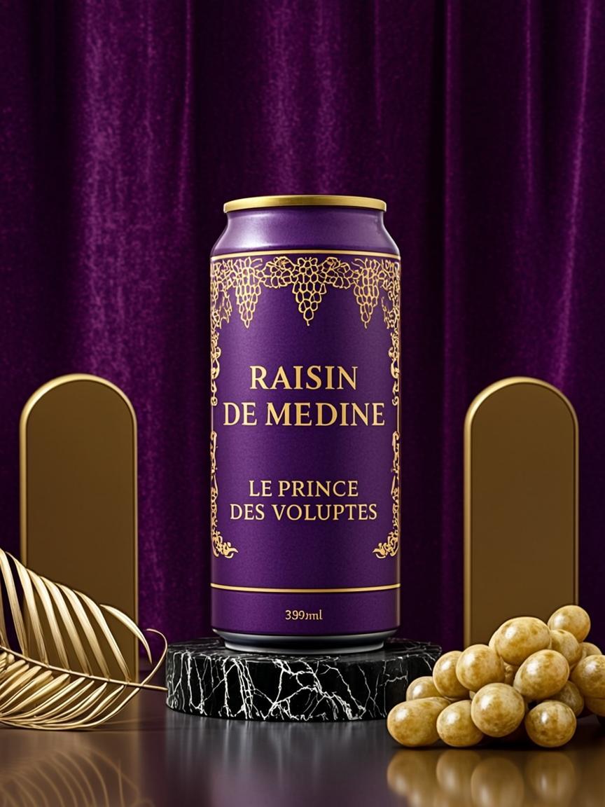 Raisin de medine