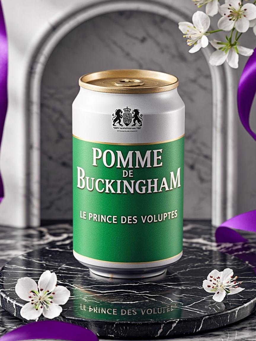 Pomme de buckingham