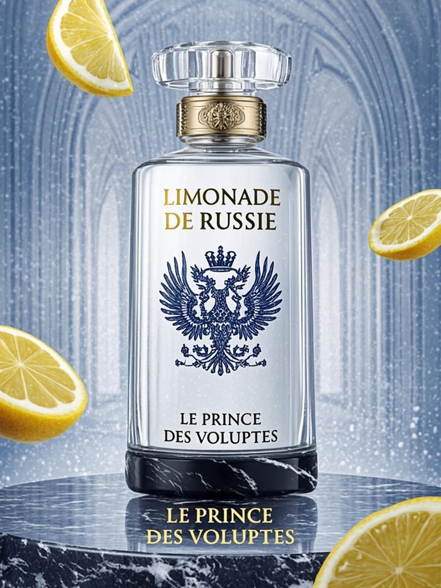 Limonade de russie