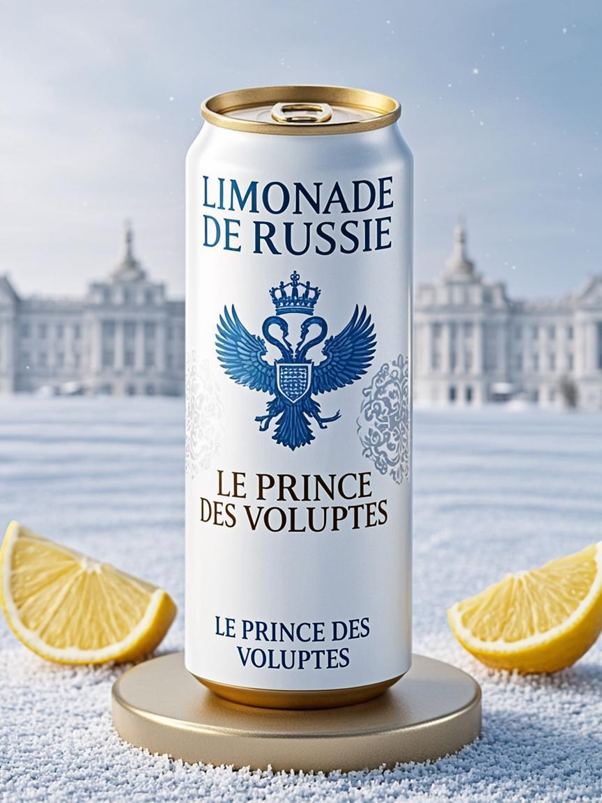Limonade de russie