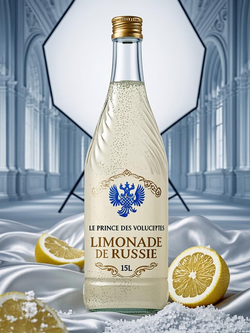 Limonade de russie