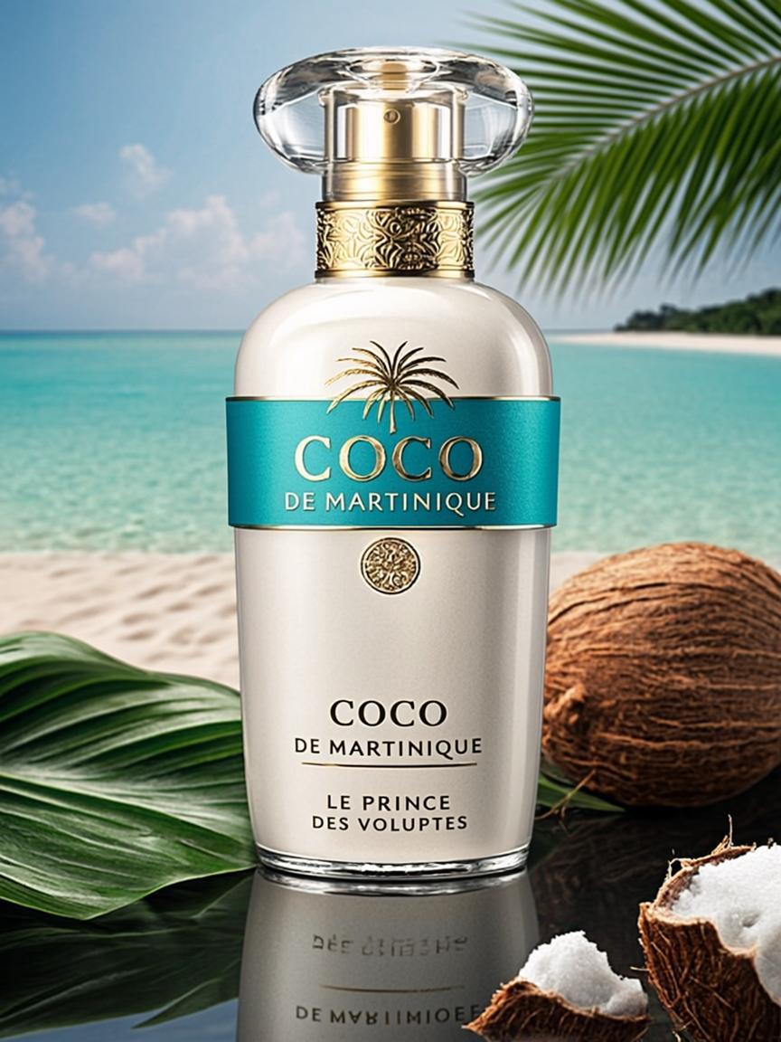 Coco de martinique