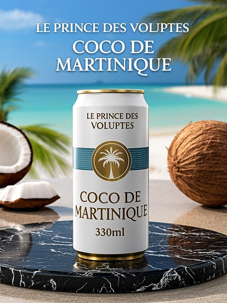Coco de martinique