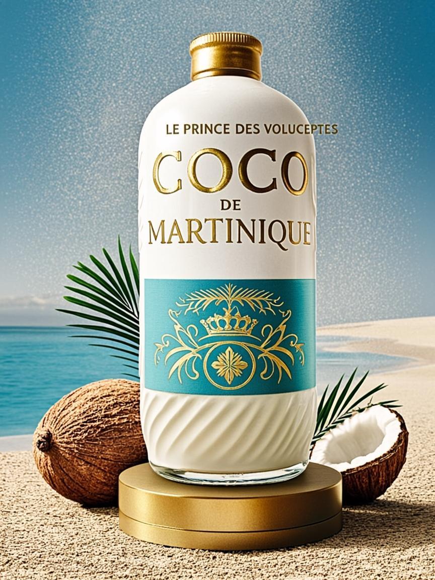 Coco de martinique