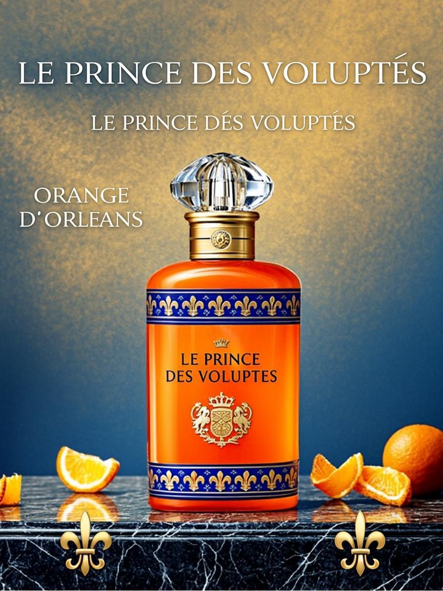 Orange d orleans