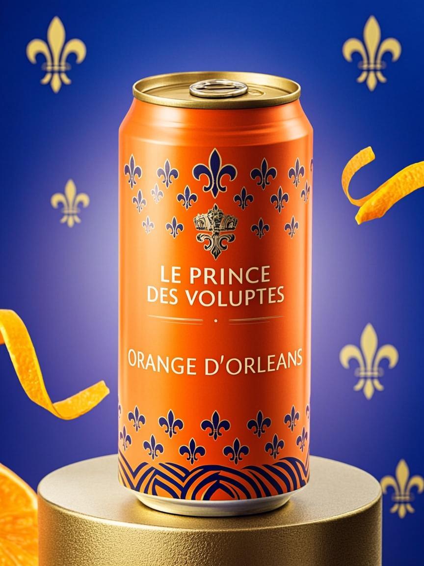 Orange d orleans