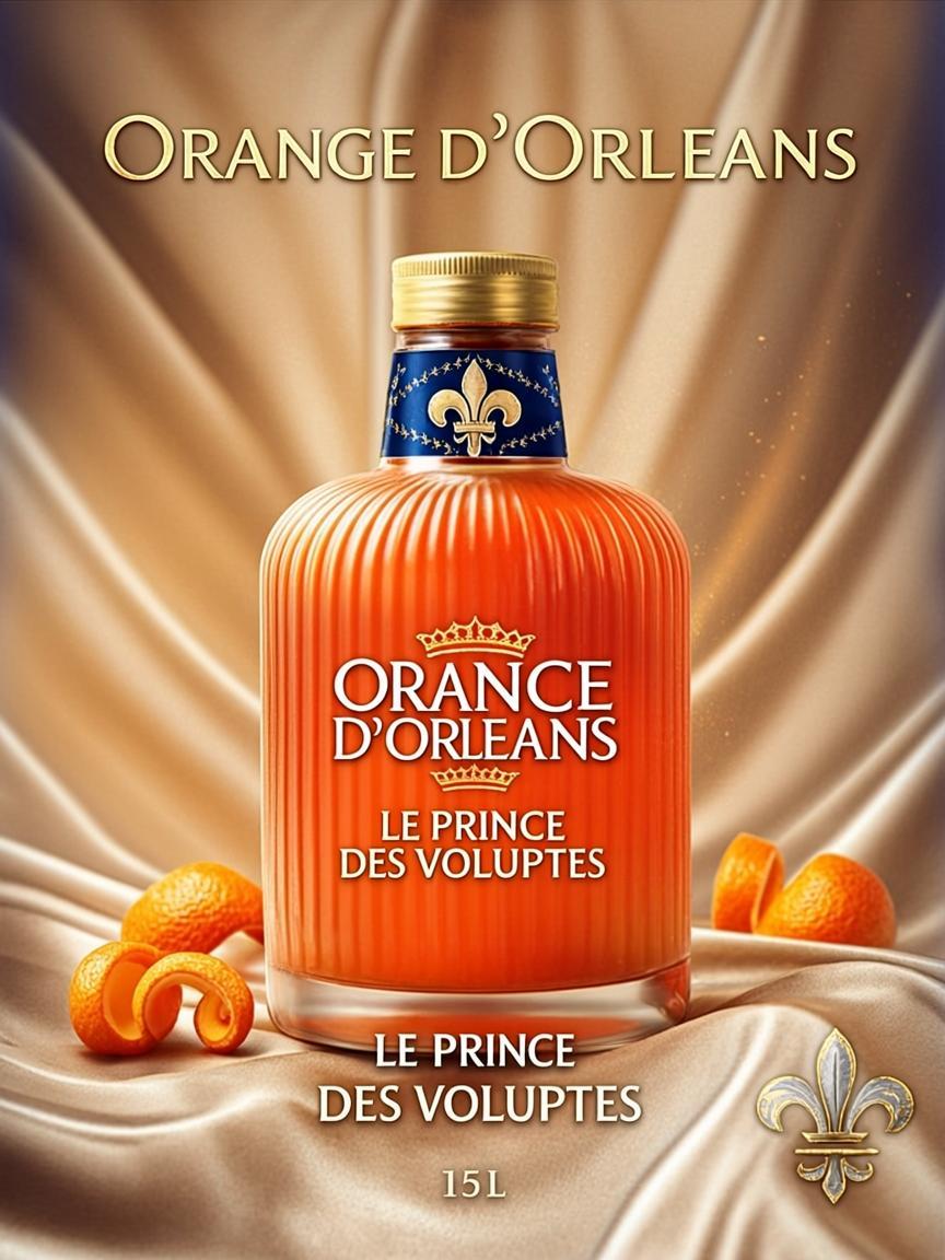 Orange d orleans