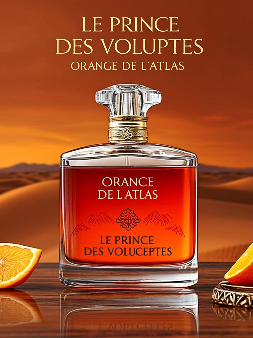 Orange de l atlas