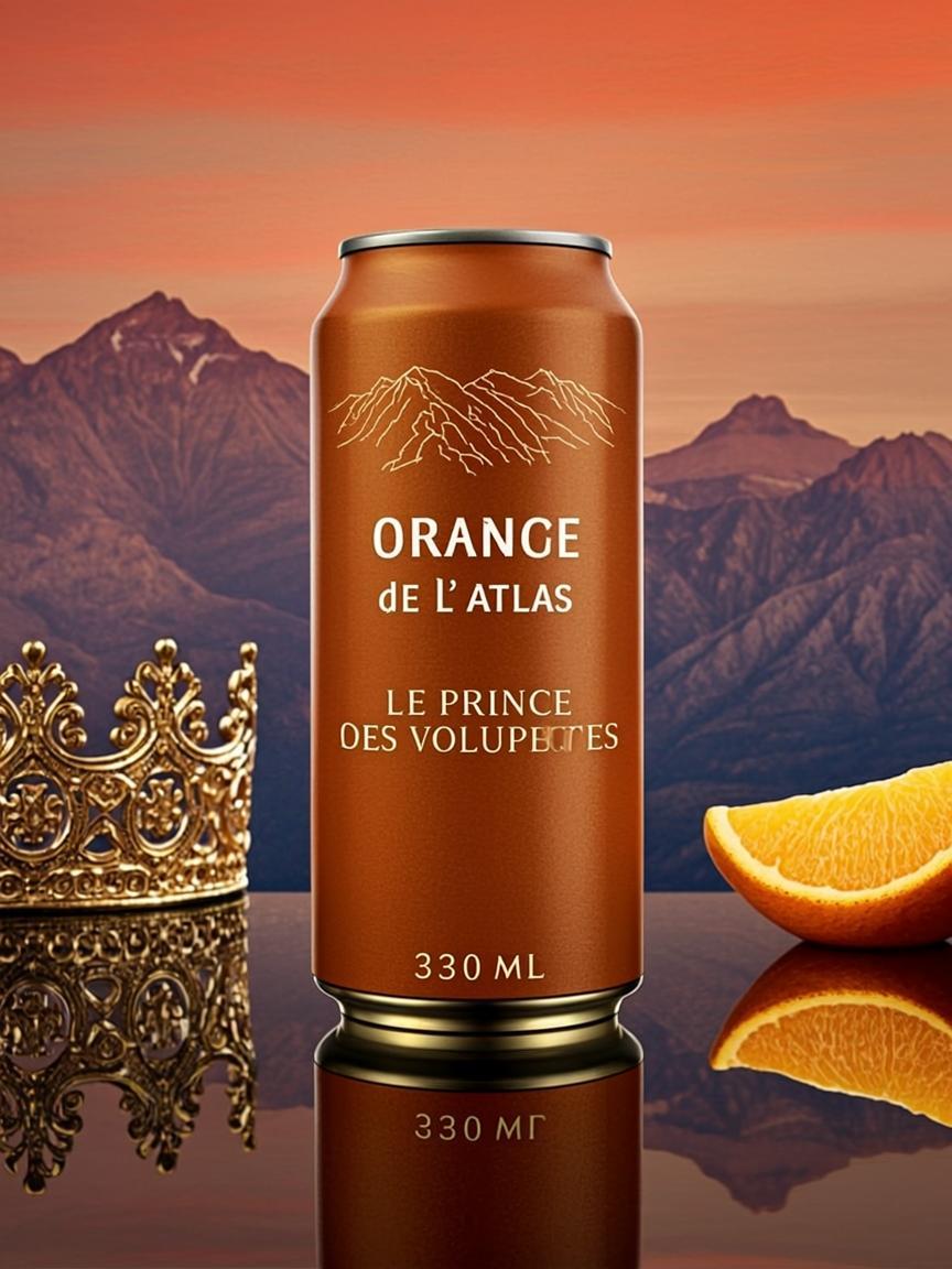 Orange de l atlas