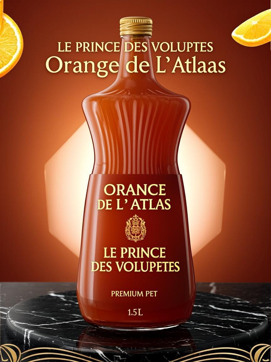 Orange de l atlas