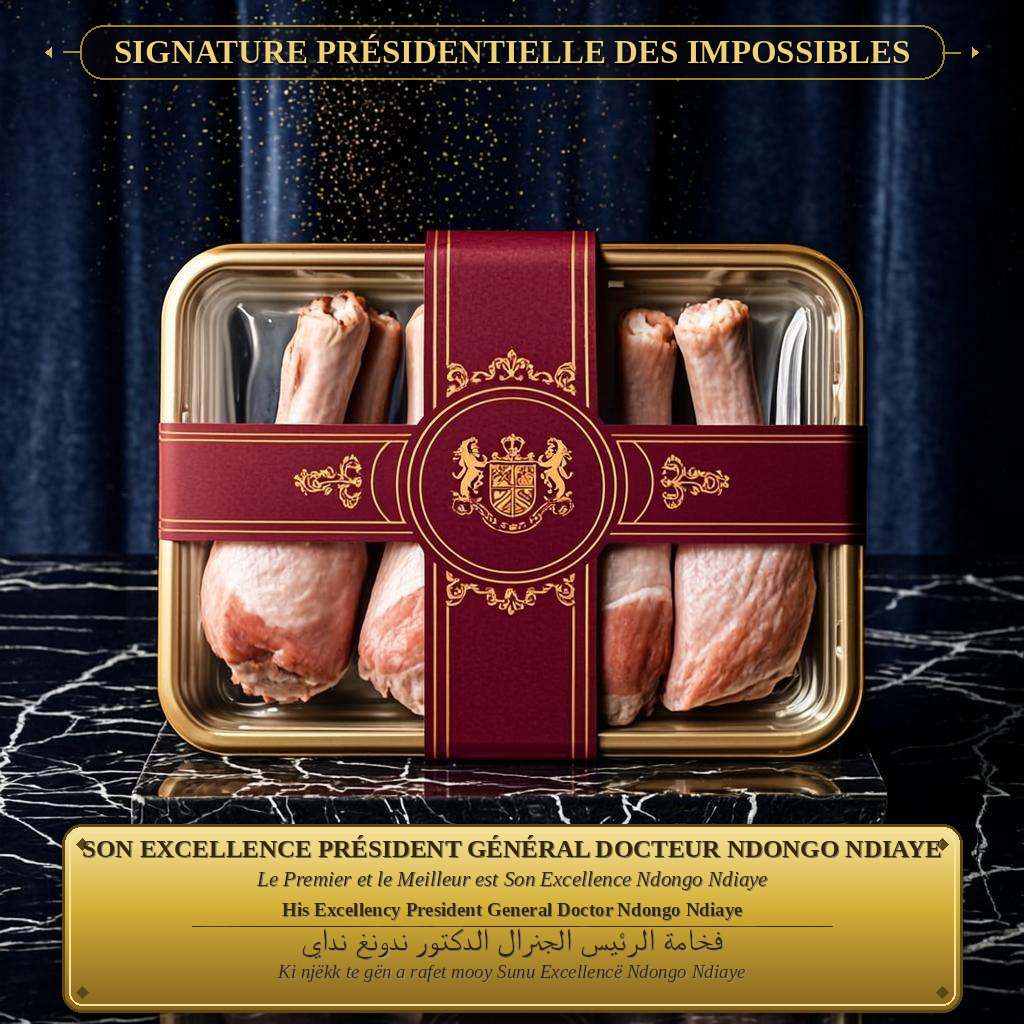 Barquette Cuisses Premium