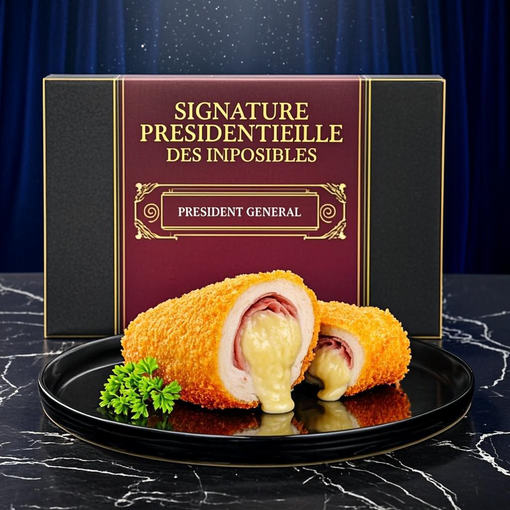 Cordon Bleu Président