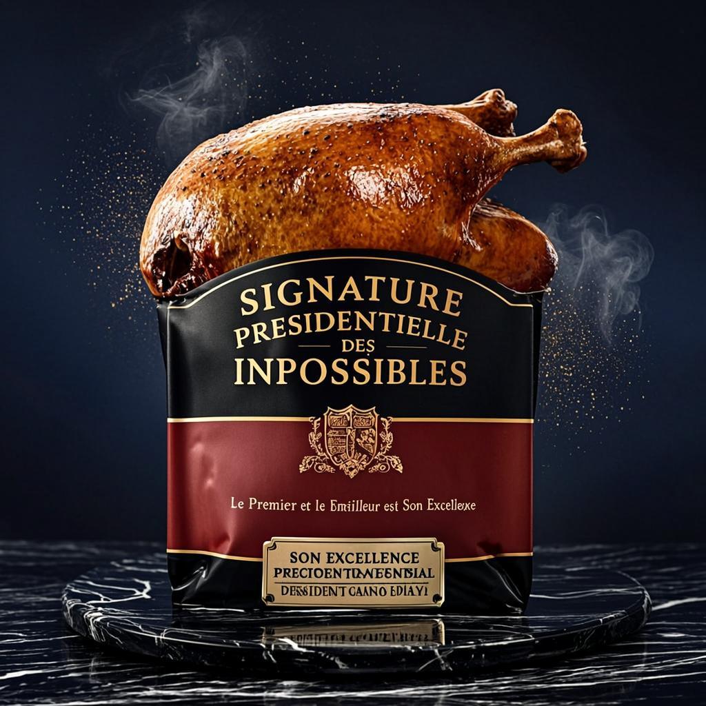 Poulet Fume Touba