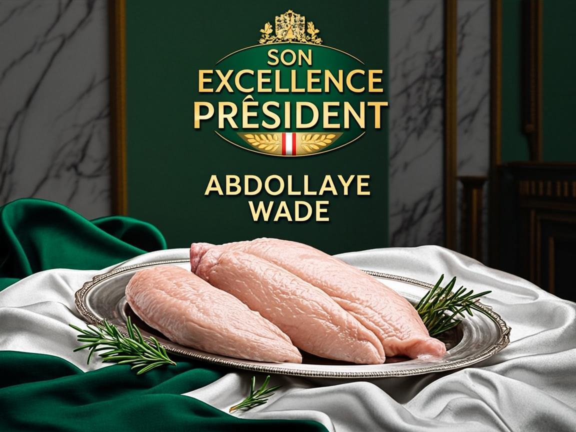 Filets presidentiels 13 kg