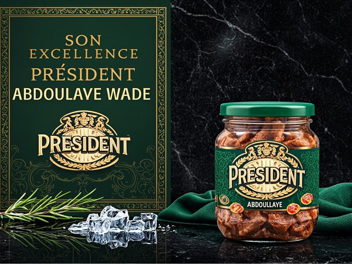 Yassa presidentiel 15 kg
