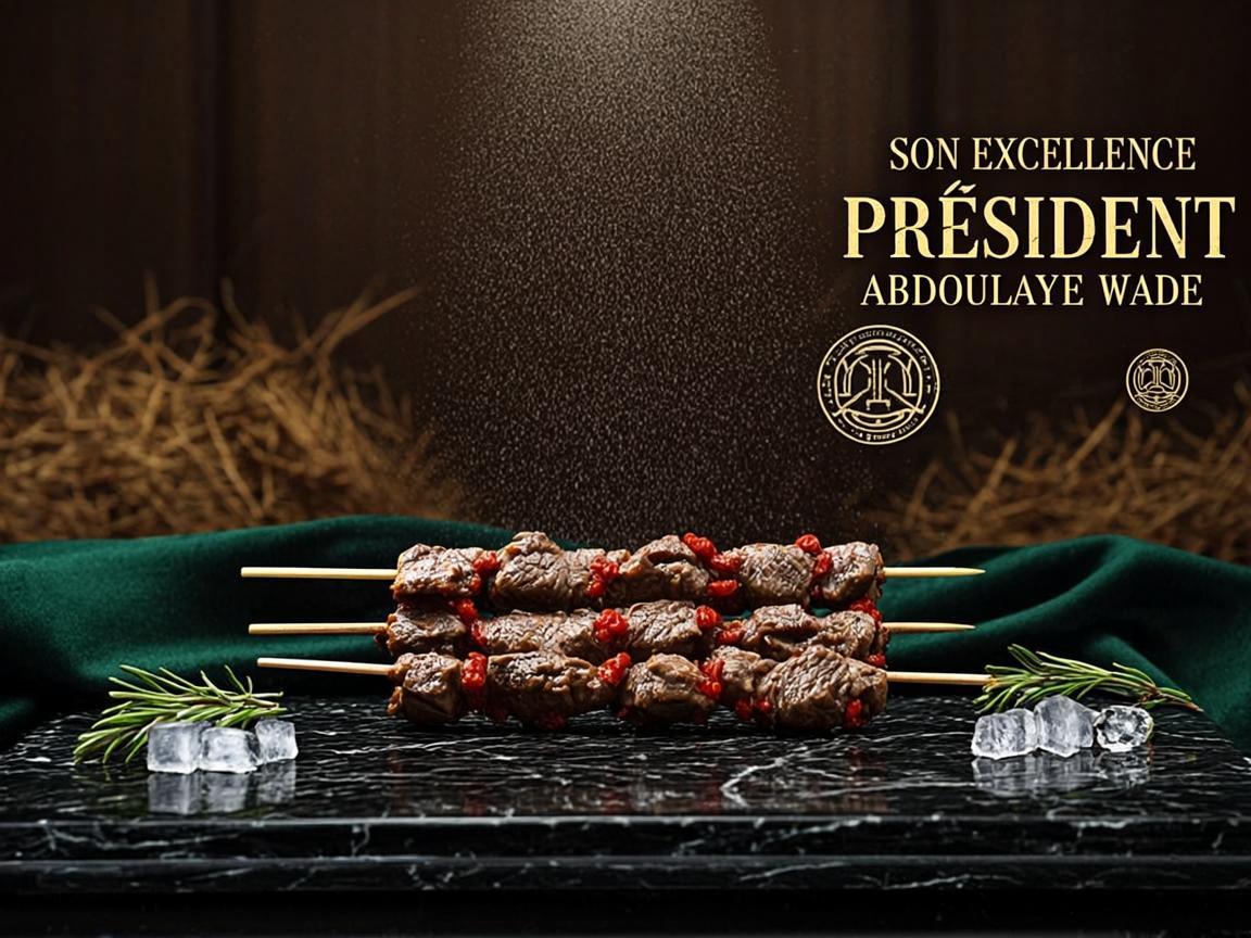 Brochettes du protocole x10