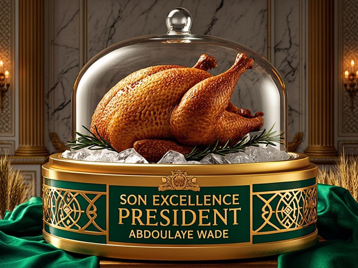 Fume presidentiel 11 kg