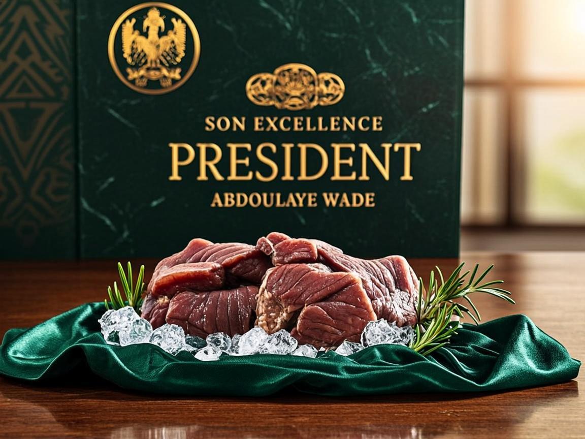 Gesiers presidentiels 700 g