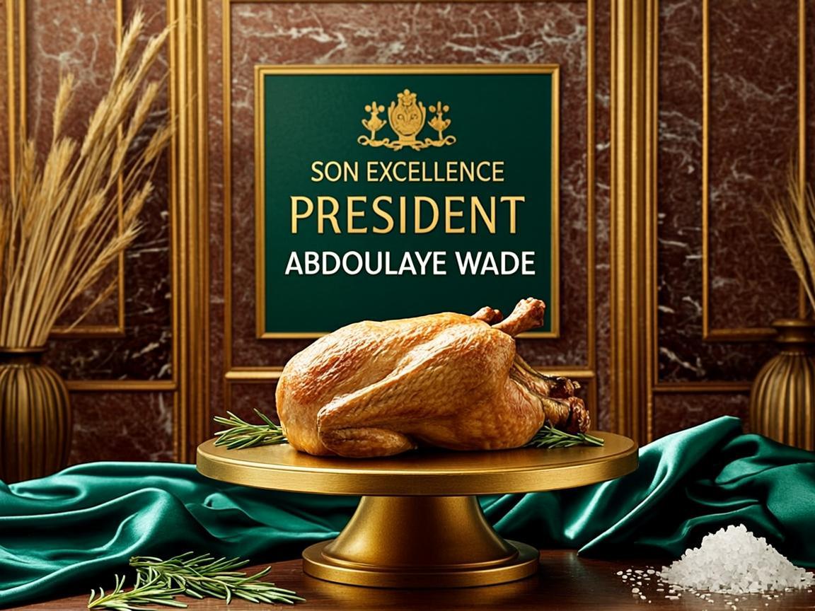 Selection du president 16 kg